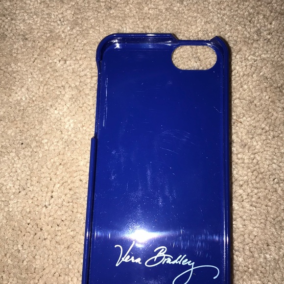 Vera Bradly IPhone 5 Case - Picture 3 of 3